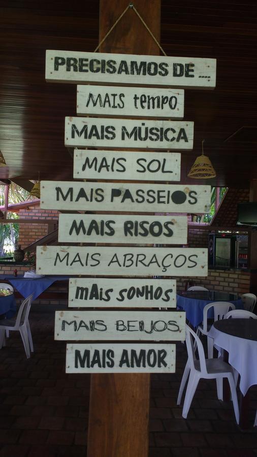Portal Do Sol Lencois Pousada Barreirinhas Eksteriør bilde